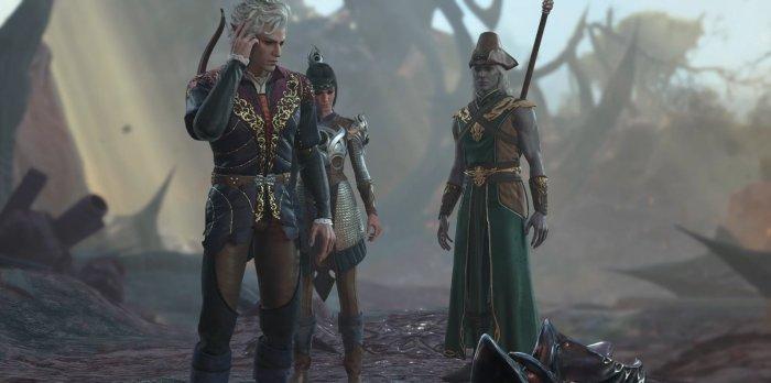 《博德之门3》礼拜堂图文流程攻略 地图礼拜堂探索流程攻略 《博德之门3》礼拜堂图文流程攻略 地图礼拜堂探索流程攻略