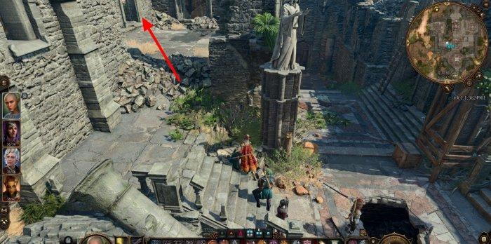 《博德之门3》翠绿林地周边流程攻略 地图翠绿林地周边探索流程攻略 《博德之门3》翠绿林地周边流程攻略 地图翠绿林地周边探索流程攻略