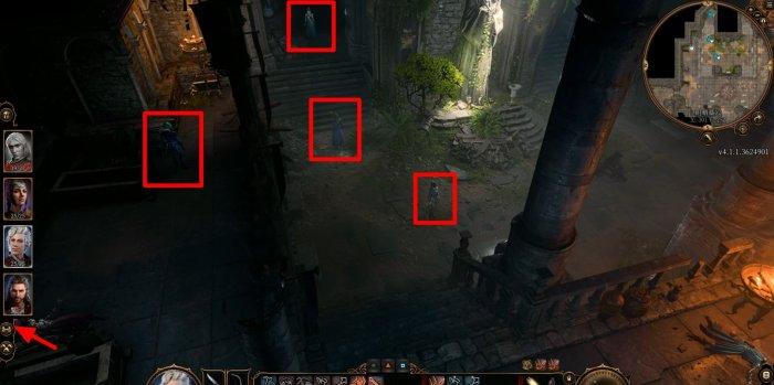 《博德之门3》礼拜堂图文流程攻略 地图礼拜堂探索流程攻略 《博德之门3》礼拜堂图文流程攻略 地图礼拜堂探索流程攻略