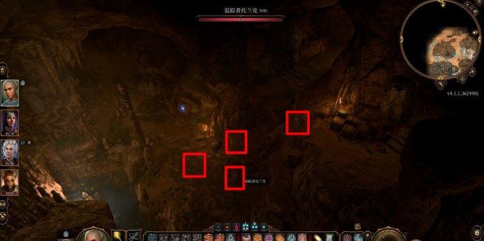 《博德之门3》翠绿林地周边流程攻略 地图翠绿林地周边探索流程攻略 《博德之门3》翠绿林地周边流程攻略 地图翠绿林地周边探索流程攻略