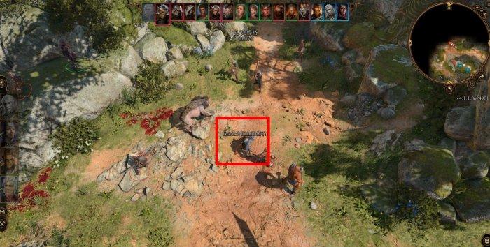 《博德之门3》翠绿林地周边流程攻略 地图翠绿林地周边探索流程攻略 《博德之门3》翠绿林地周边流程攻略 地图翠绿林地周边探索流程攻略