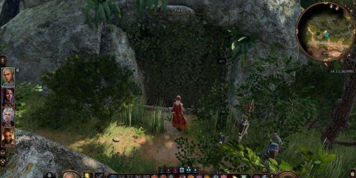 《博德之门3》翠绿林地周边流程攻略 地图翠绿林地周边探索流程攻略 《博德之门3》翠绿林地周边流程攻略 地图翠绿林地周边探索流程攻略