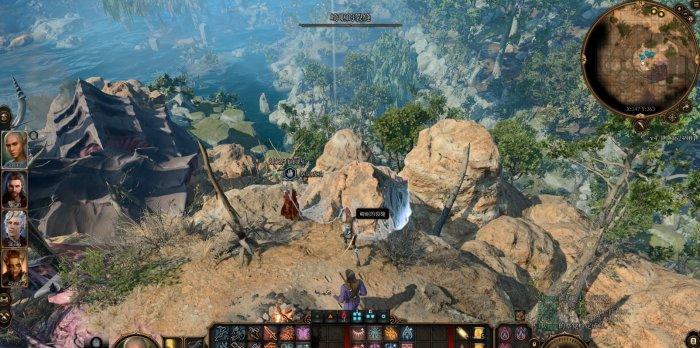 《博德之门3》翠绿林地周边流程攻略 地图翠绿林地周边探索流程攻略 《博德之门3》翠绿林地周边流程攻略 地图翠绿林地周边探索流程攻略