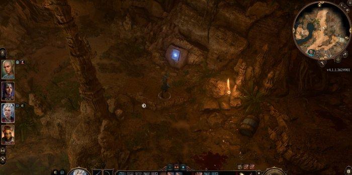 《博德之门3》翠绿林地周边流程攻略 地图翠绿林地周边探索流程攻略 《博德之门3》翠绿林地周边流程攻略 地图翠绿林地周边探索流程攻略