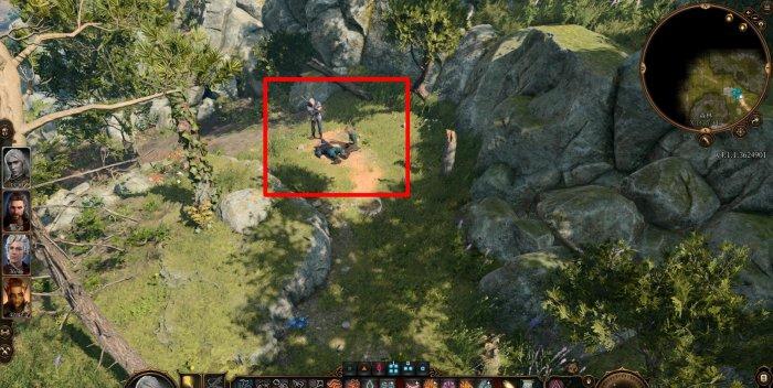 《博德之门3》翠绿林地周边流程攻略 地图翠绿林地周边探索流程攻略 《博德之门3》翠绿林地周边流程攻略 地图翠绿林地周边探索流程攻略