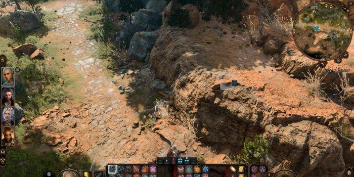 《博德之门3》翠绿林地周边流程攻略 地图翠绿林地周边探索流程攻略 《博德之门3》翠绿林地周边流程攻略 地图翠绿林地周边探索流程攻略