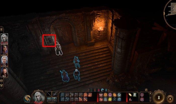 《博德之门3》礼拜堂图文流程攻略 地图礼拜堂探索流程攻略 《博德之门3》礼拜堂图文流程攻略 地图礼拜堂探索流程攻略