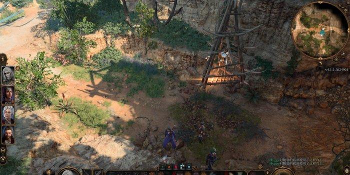 《博德之门3》翠绿林地周边流程攻略 地图翠绿林地周边探索流程攻略 《博德之门3》翠绿林地周边流程攻略 地图翠绿林地周边探索流程攻略