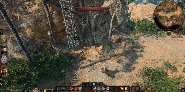 《博德之门3》翠绿林地周边流程攻略 地图翠绿林地周边探索流程攻略 《博德之门3》翠绿林地周边流程攻略 地图翠绿林地周边探索流程攻略