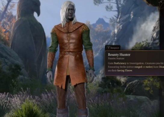 《博德之门3》游侠子职业如何选-游侠子职业推荐