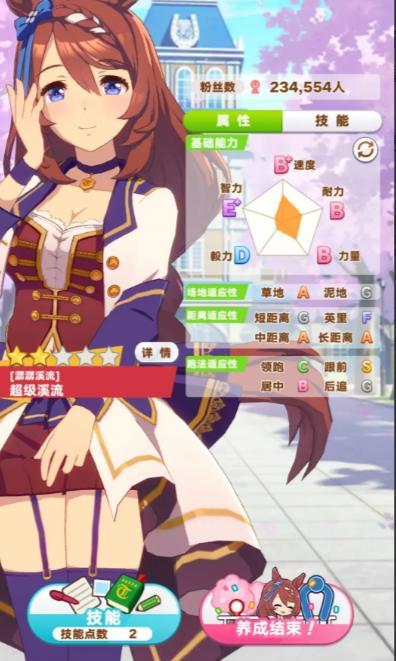 《闪耀优俊少女》溪流怎么养成 超级溪流养成攻略 《闪耀优俊少女》溪流怎么养成 超级溪流养成攻略