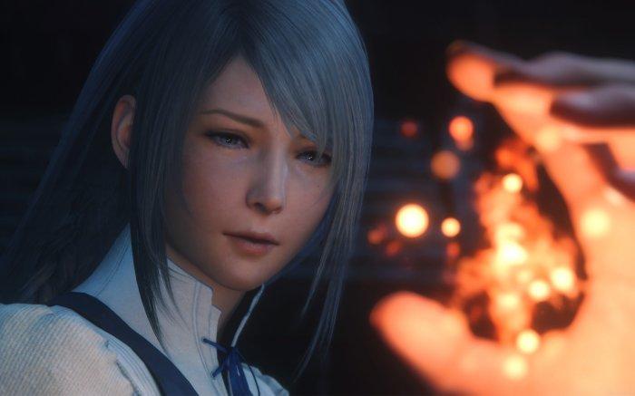《最终幻想16》女主是谁叫什么 ff16女主名字详情