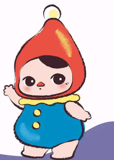 《梦想家园泡泡玛特》PUCKY精灵角色档案