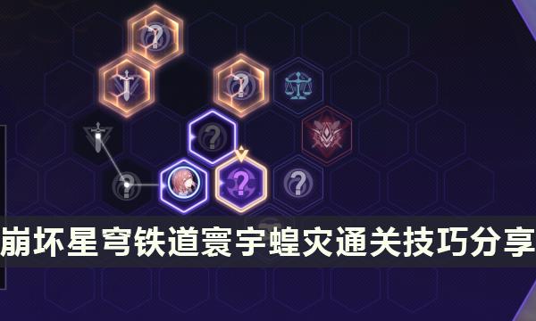 《崩坏星穹铁道》寰宇蝗灾通关技巧 寰宇蝗灾挑战技巧及注意事项详解 《崩坏星穹铁道》寰宇蝗灾通关技巧 寰宇蝗灾挑战技巧及注意事项详解