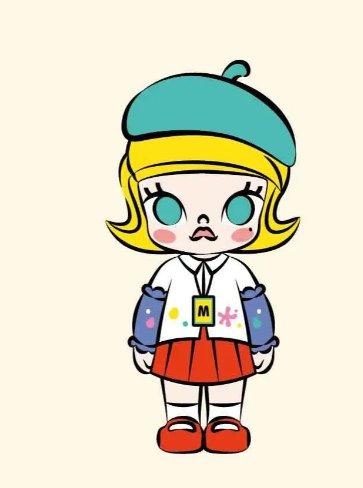 《梦想家园泡泡玛特》MOLLY公主角色档案