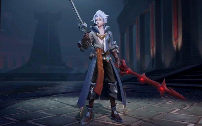 《王者荣耀》亚连是哪个历史人物-亚连历史人物详情