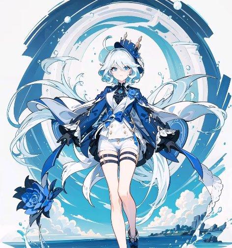 《原神》水神芙卡洛斯/芙宁娜什么时候出-水神上线时间详情