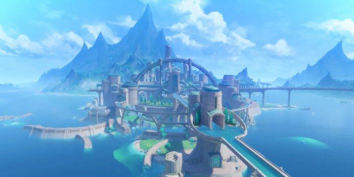 《原神》枫丹是哪个国家的原型-枫丹设计原型介绍