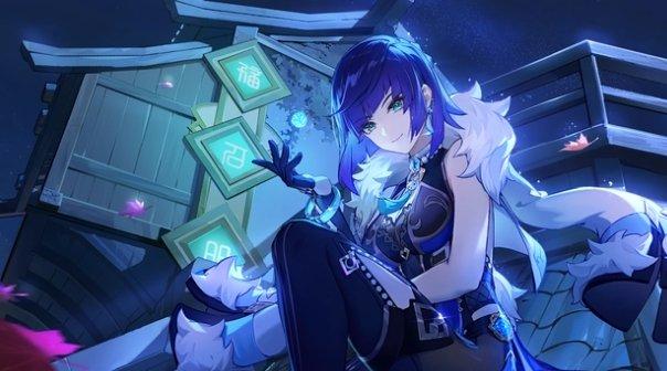 《原神》夜兰零命能玩吗-夜兰零命强度介绍