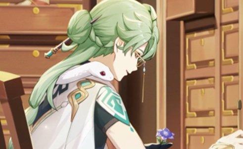 《原神》白术值得培养吗 白术培养推荐