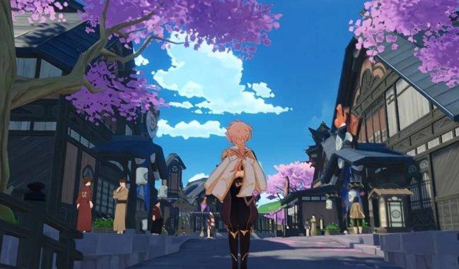 《原神》稻妻原型是哪个国家-稻妻国家原型介绍