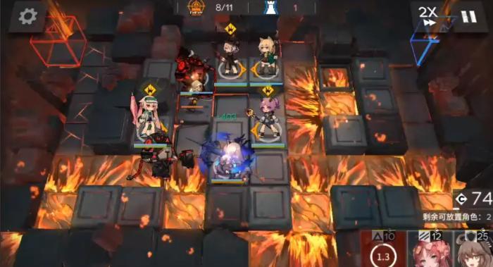 《明日方舟》纷争演绎机制介绍 纷争演绎B3&C3提丰单核攻略