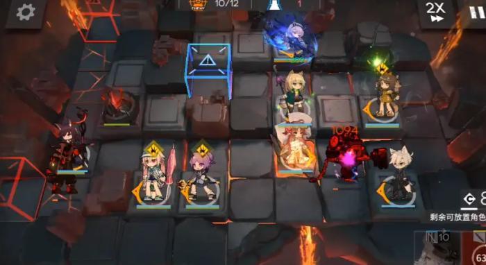 《明日方舟》纷争演绎机制介绍 纷争演绎B3&C3提丰单核攻略