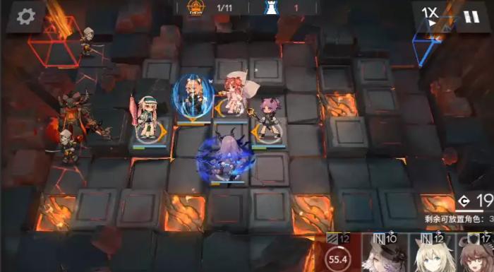 《明日方舟》纷争演绎机制介绍 纷争演绎B3&C3提丰单核攻略