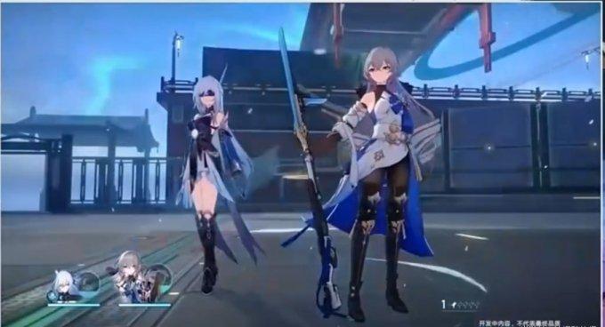 《崩坏星穹铁道》1.4版本抽镜流还是托帕 1.4版本卡池抽取建议 《崩坏星穹铁道》1.4版本抽镜流还是托帕 1.4版本卡池抽取建议