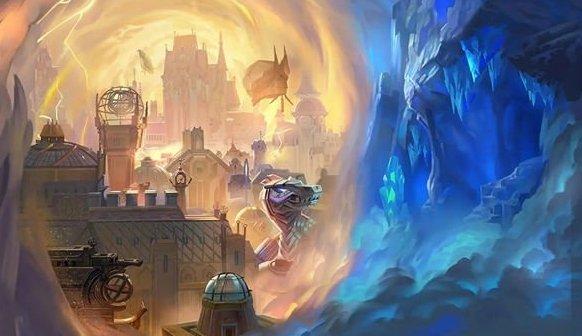 《金铲铲之战》星海段位怎么划分 段位等级表星海一览 《金铲铲之战》星海段位怎么划分 段位等级表星海一览