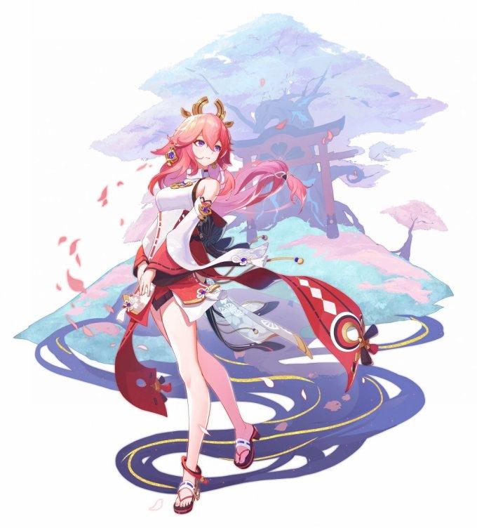 《原神》纯水流华适合谁 《原神》纯水流华适合谁