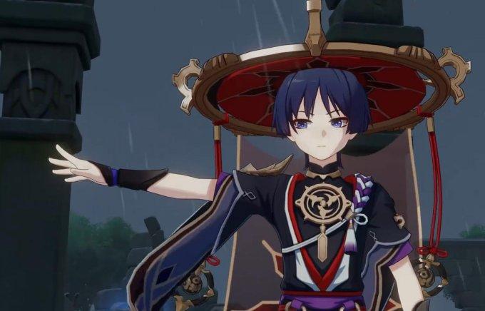 《原神》纯水流华适合谁 《原神》纯水流华适合谁