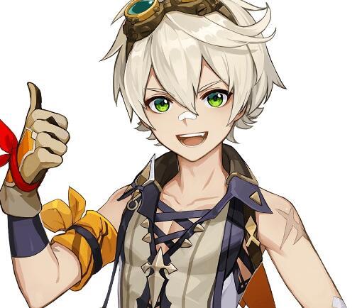 《原神》灰河渡手适合谁 灰河渡手给谁用 《原神》灰河渡手适合谁 灰河渡手给谁用