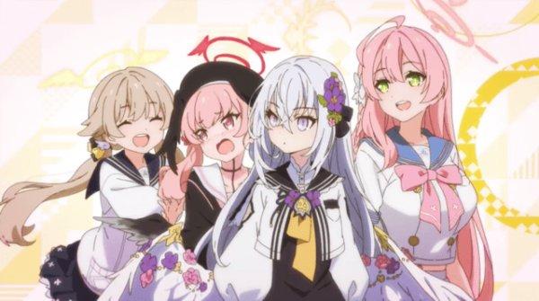 蔚蓝档案国服如何重置账号-重置账号方法分享