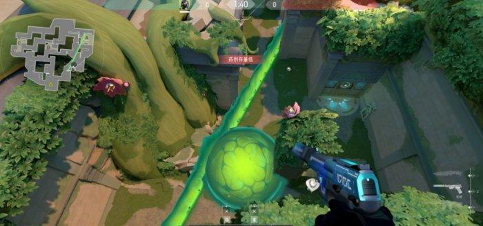 《无畏契约》蝰蛇莲华古城怎么玩 蝰蛇Viper莲华古城道具教学 《无畏契约》蝰蛇莲华古城怎么玩 蝰蛇Viper莲华古城道具教学