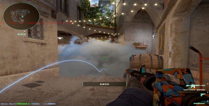 《反恐精英2》炼狱小镇道具怎么投掷 cs2炼狱小镇道具投掷技巧分享 《反恐精英2》炼狱小镇道具怎么投掷 cs2炼狱小镇道具投掷技巧分享