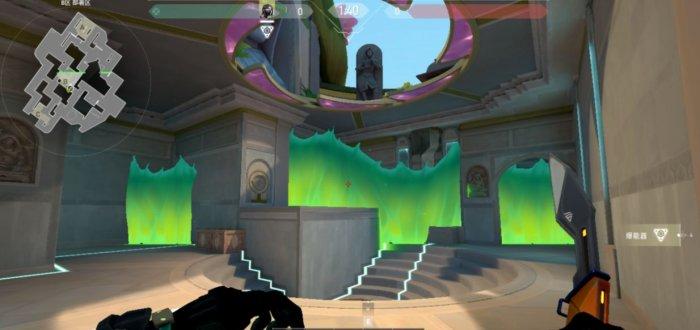 《无畏契约》蝰蛇莲华古城怎么玩 蝰蛇Viper莲华古城道具教学 《无畏契约》蝰蛇莲华古城怎么玩 蝰蛇Viper莲华古城道具教学