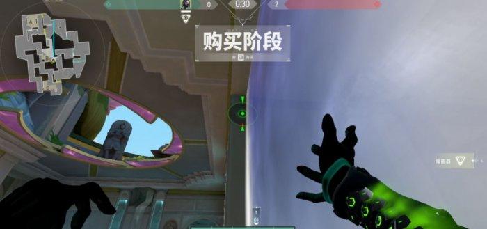 《无畏契约》蝰蛇莲华古城怎么玩 蝰蛇Viper莲华古城道具教学 《无畏契约》蝰蛇莲华古城怎么玩 蝰蛇Viper莲华古城道具教学