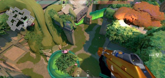 《无畏契约》蝰蛇莲华古城怎么玩 蝰蛇Viper莲华古城道具教学 《无畏契约》蝰蛇莲华古城怎么玩 蝰蛇Viper莲华古城道具教学