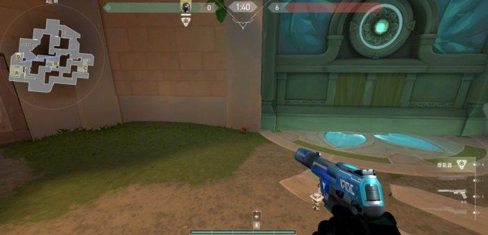 《无畏契约》蝰蛇莲华古城怎么玩 蝰蛇Viper莲华古城道具教学 《无畏契约》蝰蛇莲华古城怎么玩 蝰蛇Viper莲华古城道具教学