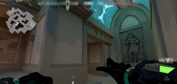 《无畏契约》蝰蛇莲华古城怎么玩 蝰蛇Viper莲华古城道具教学 《无畏契约》蝰蛇莲华古城怎么玩 蝰蛇Viper莲华古城道具教学