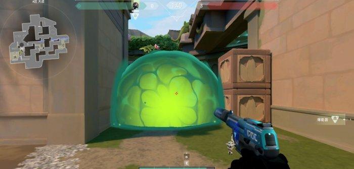 《无畏契约》蝰蛇莲华古城怎么玩 蝰蛇Viper莲华古城道具教学 《无畏契约》蝰蛇莲华古城怎么玩 蝰蛇Viper莲华古城道具教学