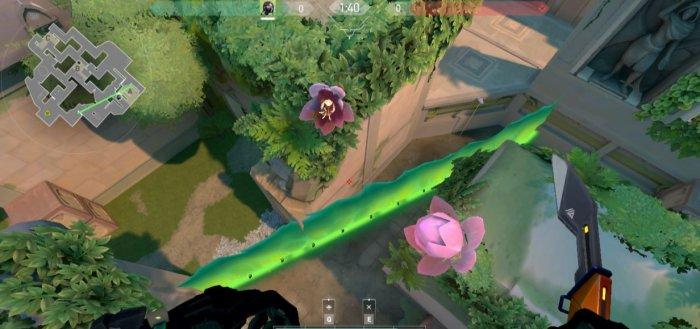 《无畏契约》蝰蛇莲华古城怎么玩 蝰蛇Viper莲华古城道具教学 《无畏契约》蝰蛇莲华古城怎么玩 蝰蛇Viper莲华古城道具教学