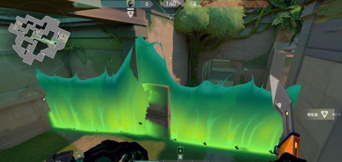 《无畏契约》蝰蛇莲华古城怎么玩 蝰蛇Viper莲华古城道具教学 《无畏契约》蝰蛇莲华古城怎么玩 蝰蛇Viper莲华古城道具教学