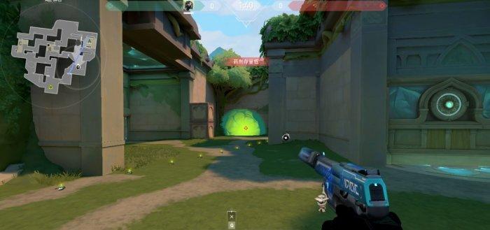 《无畏契约》蝰蛇莲华古城怎么玩 蝰蛇Viper莲华古城道具教学 《无畏契约》蝰蛇莲华古城怎么玩 蝰蛇Viper莲华古城道具教学