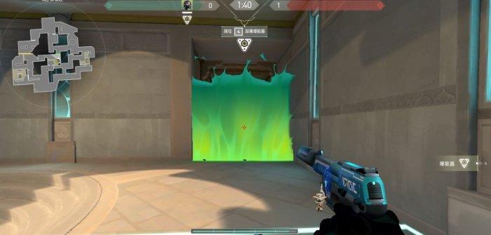 《无畏契约》蝰蛇莲华古城怎么玩 蝰蛇Viper莲华古城道具教学 《无畏契约》蝰蛇莲华古城怎么玩 蝰蛇Viper莲华古城道具教学