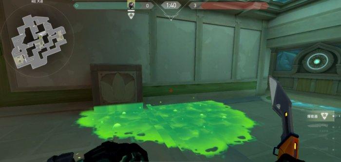 《无畏契约》蝰蛇莲华古城怎么玩 蝰蛇Viper莲华古城道具教学 《无畏契约》蝰蛇莲华古城怎么玩 蝰蛇Viper莲华古城道具教学