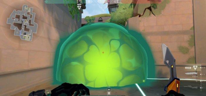 《无畏契约》蝰蛇莲华古城怎么玩 蝰蛇Viper莲华古城道具教学 《无畏契约》蝰蛇莲华古城怎么玩 蝰蛇Viper莲华古城道具教学