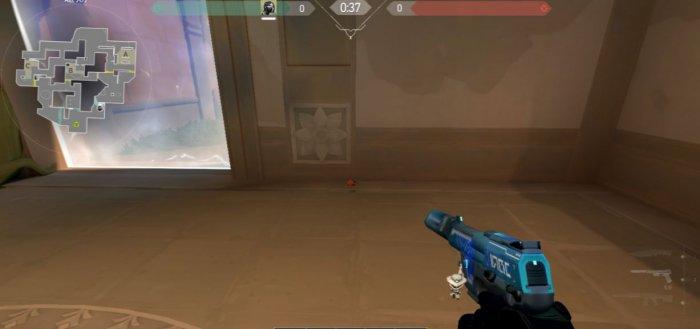 《无畏契约》蝰蛇莲华古城怎么玩 蝰蛇Viper莲华古城道具教学 《无畏契约》蝰蛇莲华古城怎么玩 蝰蛇Viper莲华古城道具教学