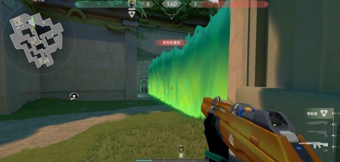 《无畏契约》蝰蛇莲华古城怎么玩 蝰蛇Viper莲华古城道具教学 《无畏契约》蝰蛇莲华古城怎么玩 蝰蛇Viper莲华古城道具教学